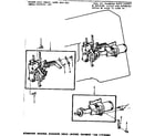 Kenmore 1581792080 stitch modifier assembly diagram