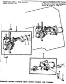 Stitch modifier assembly