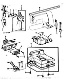 Main control assembly