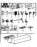 Attachment parts