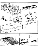 Foot control and templates
