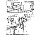 Kenmore 1581792181 zigzag guide assembly diagram