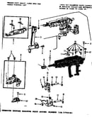 Buttonhole control assembly