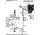 Kenmore 1581792181 presser bar assembly diagram