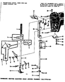 Presser bar assembly