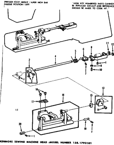 Feed regulator assembly