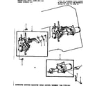 Kenmore 1581792181 stitch modifier assembly diagram