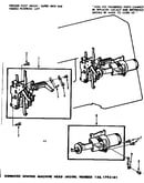 Stitch modifier assembly