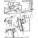 Kenmore 1581792182 zigzag guide assembly diagram