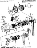Clutch wheel assembly