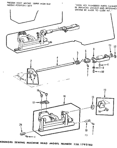 Feed regulator assembly