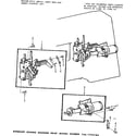Kenmore 1581792183 stitch modifier assembly diagram