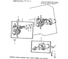 Kenmore 1581792183 stitch modifier assembly diagram