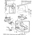 Kenmore 1581792183 mian control assembly diagram