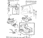 Kenmore 1581792183 mian control assembly diagram