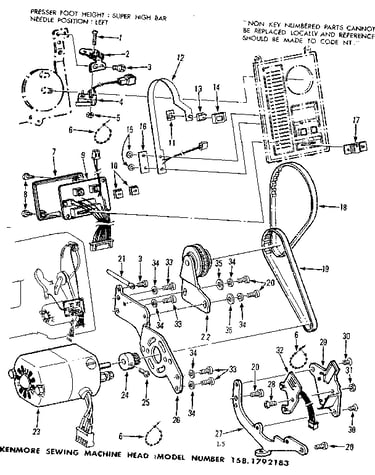 Motor assembly