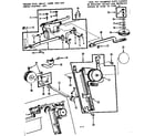 Kenmore 1581792184 zigzag guide assembly diagram