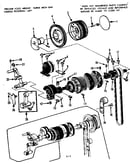 Clutch wheel assembly