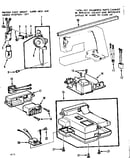 Main control assembly