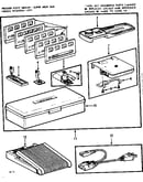Foot control and templates