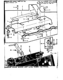 Bobbin winder and top cover