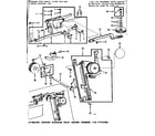 Kenmore 1581792280 zigzag guide assembly diagram