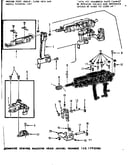 Buttonhole control assembly