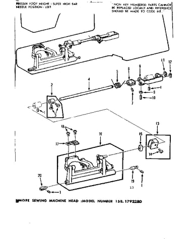 Feed regulator assembly