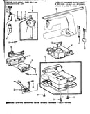 Main control assembly