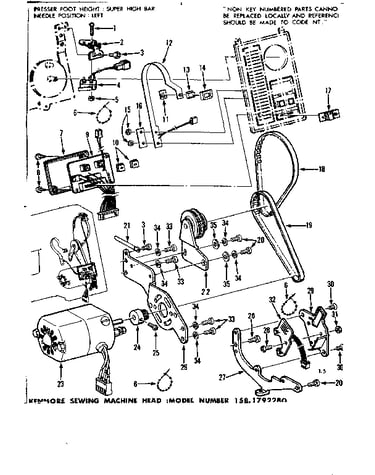 Motor assembly