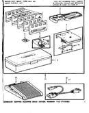 Foot control and templates