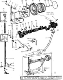 Presser bar assembly