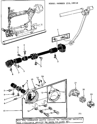Shuttle assembly