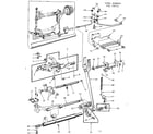 Kenmore 15818034 feed regulator assembly diagram