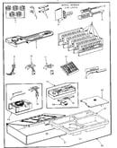 Attachment parts