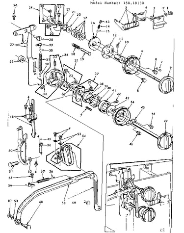 Dial controls