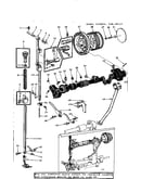 Presser bar assembly