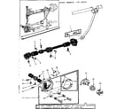 Kenmore 15818130 shuttle assembly diagram