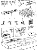 Attachment parts