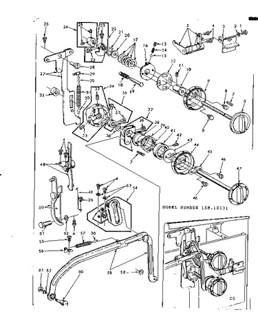 Dial controls