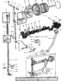 Presser bar assembly