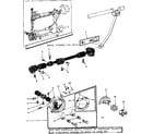 Kenmore 15818131 shuttle assembly diagram