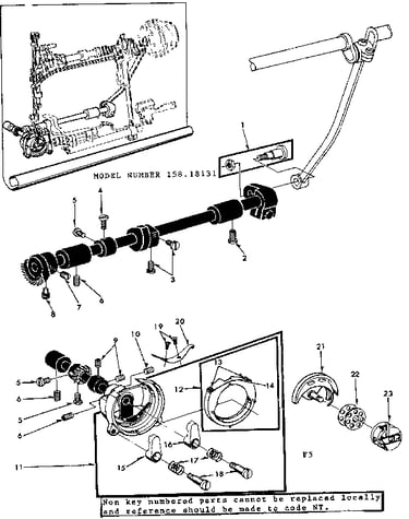 Shuttle assembly