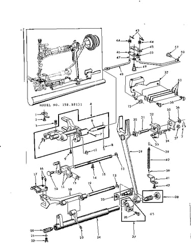 Feed regulator assembly