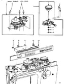 Cam holder bracket assembly