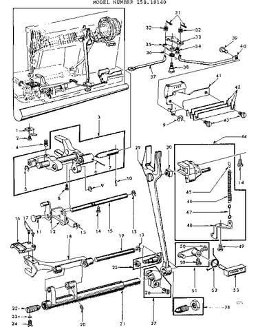Feed regulator assembly