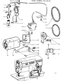 Motor assembly