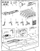 Attachment parts