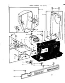 Thread tension and face plates