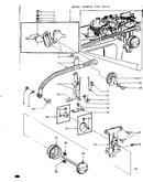 Zigzag guide assembly
